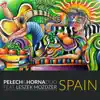 Pełech & Horna Duo - Spain (feat. Leszek Możdżer) - EP